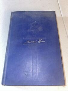 1922 Babbitt Sinclair Lewis HC Book