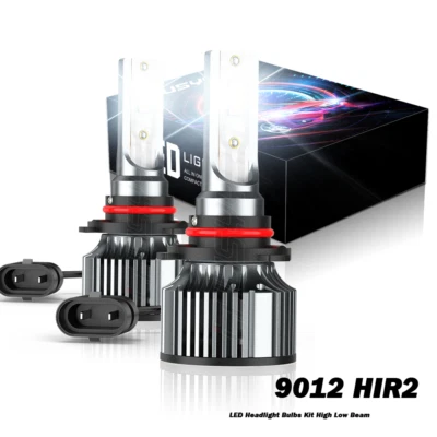 9012 HIR2 para Hyundai Tucson SE deportivo utilitario 4 puertas 2014-2015 kit de faros LED Foto 1 de 4