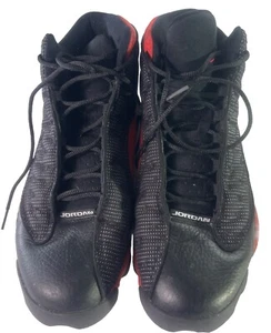 Nike Air Jordan Retro 13 XIII 2017 "Bred" 414571 004-Preowned-Sz:11 - Picture 1 of 10