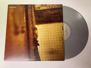FUGAZI - Steady Diet Of Nothing LP Record Metallic Silver Color Vinyl NEW SEALED - Picture 1 of 2