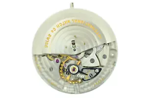 IWC 8521 Vintage Automatic Watch Movement Good Balance (TR35) - Picture 1 of 5