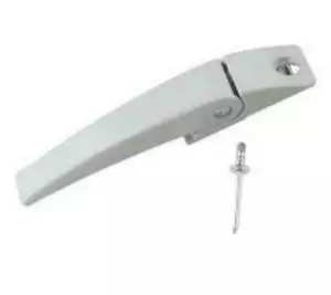 CAREFREE AWNING LIFT HANDLE 001522 WHITE REPLACEMENT CARAVAN CAMPERJAYCO PARTS - Picture 1 of 3