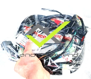 KYMCO XCITING400i (NO ABS) WIRE HARNESS 32100-LKF5-E00 - Picture 1 of 7