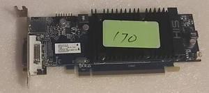 HIS 5450 Silence 1Gb Graphics Card - Picture 1 of 2