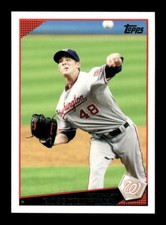2009 Topps Updates & Highlights Ross Detwiler   #UH279