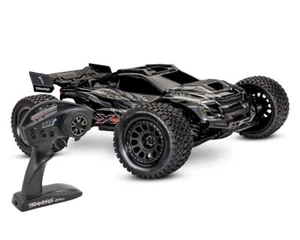 Traxxas XRT VXL schwarz TRX78086-4-BLK - Bild 1 von 8