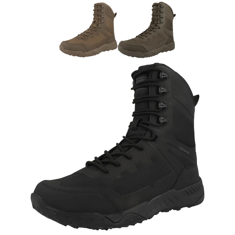 Stivali Magnum Ultima 8.0 TG WP uomo stivaletti stivaletti invernali - Immagine 1 di 1