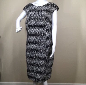 Akris Punto Knit Dress Size 42 MSRP $520 (F8) - Picture 1 of 7