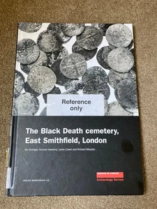 The Black Death Cemetery, East Smithfield, London by I. Grainger - Picture 1 of 8