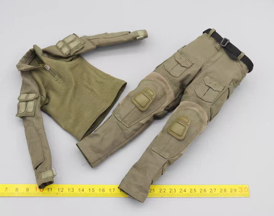 DAMTOYS DAM 78104 1/6 Unidad de Fuerzas Especiales soldado - Modelo uniforme Foto 1 de 1