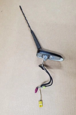 11-14 Cadillac SRX Bee Sting Antenna and Base Mast Black OEM 20870347 - Image 1 of 4