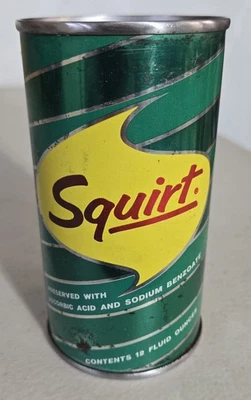 Lata de refresco Squirt Juice Tab Foto 1 de 4