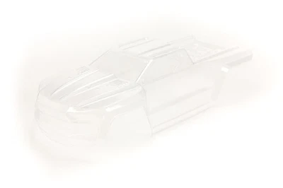 ARA409004 KRATON 8S BODYSHELL (INC. DECALS): CLEAR - Image 1 of 2