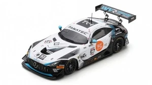 Spark Model MERCEDES GT3 N.57 3rd SILVER CLASS 24 H SPA 2024 ARROW-CARESANI-SATH - Foto 1 di 1