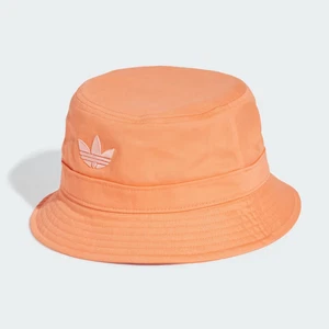 Adidas Originals Mens Orange Bucket Hat Fishermans Sun Oasis Festival OSFM BNWT - Picture 1 of 1