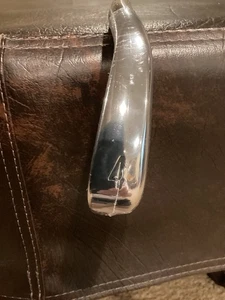 New Titleist 2023 T350 4-Iron Regular Flex Graphite Fubiki 55 Gram Shaft + 1/2” - Picture 1 of 4