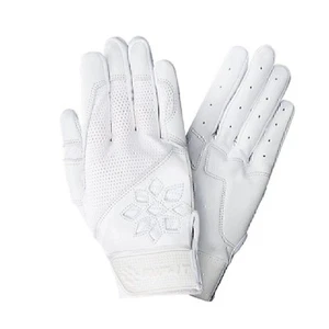 Rip It Batting Gloves Softball Blister Control Pro (pair) White - Picture 1 of 4