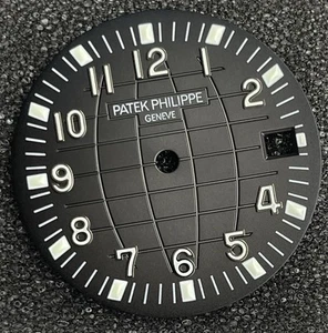Patek Philippe Aquanaut 40mm Men's Dark Gray Dial 5167 - Picture 1 of 11