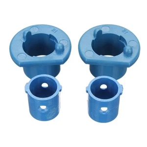 2pcs Headlights Retainer Conversion Kit Headlight Bulb Socket Retainer - Picture 1 of 8