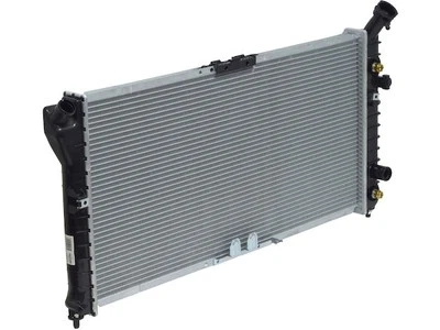 Radiador 16774KNRH para Pontiac Montana 1999-2000 Foto 1 de 2