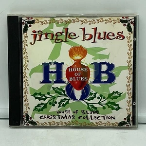 Jingle Blues by Various Artists (CD, Aug-1999, House Of Blues) - FREE SHIPPING - Bild 1 von 4