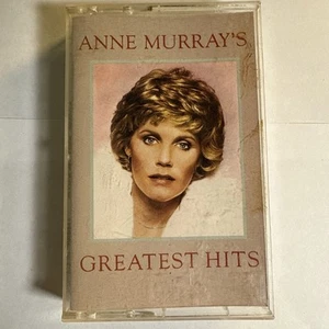 Anne Murray's Greatest Hits- Cassette Tape 1980 Liberty Records - Picture 1 of 3