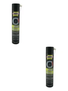 2 x Wynns Brake Cleaner Non-Chlorinated Solvent 840mL - Picture 1 of 12