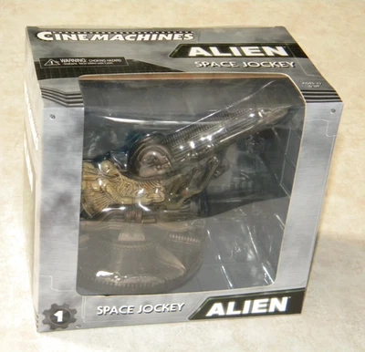 NECA Cinemachines Alien Space Jockey NUEVO Foto 1 de 4