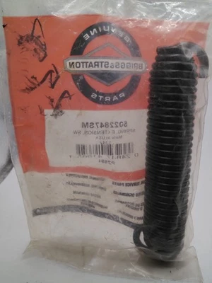 5022847 SM HD MOLA FERRIS SIMPLICIDADE MUR SNAPBRIGGS STRATTON PEÇA DE FÁBRICA - Imagem 1 de 2