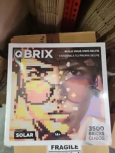 QBRIX - Turn Cell Phone Pics & Selfies into Art (Solar) - Picture 1 of 2