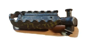 1977 Honda CT125 OEM Left Side Foot Peg 50642-356-000 - Picture 1 of 2