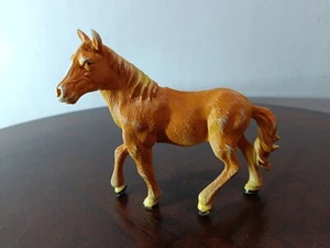 Vintage Horse Toy 1999 TM Education Animals - Picture 1 of 7