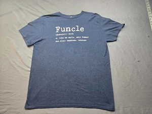 Funcle Definition Of Funcle T Shirt Small-2XL - Picture 1 of 7