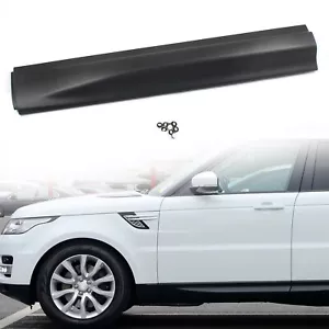 Front Left Car Door Side Moulding Trim For Land Rover Range Rover Sport 2014-22 - Picture 1 of 13