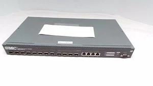Menge SMC TigerSwitch 1000 8612XL3 getestet SMC8612XL3 INT Top Zustand - Bild 1 von 7