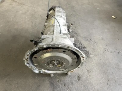 Land Rover Range Rover Sport HSE 2012 5,0 L 6 velocidades transmisión automática OEM Foto 1 de 4