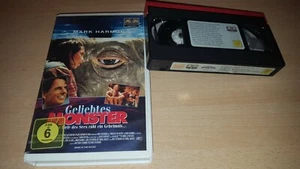 Geliebtes Monster - Loch Ness in Kanada - Mark Harmon - Columbia Tristar - VHS - Picture 1 of 2