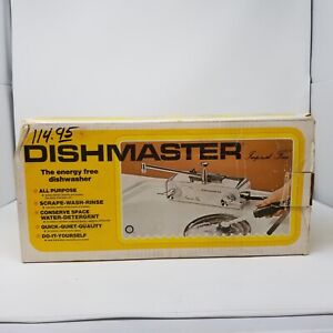 Dishmaster M76 Imperial Four Kitchen Faucet Water Saver