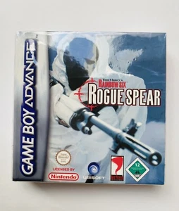 Tom Clancy’s Rainbow Six Rogue Spear NINTENDO Game Boy Brand NEW Sealed Rare PAL - Picture 1 of 8