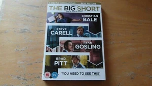 THE BIG SHORT FILM DVD EXCELLENT CONDITION UK BUYERS ONLY - Picture 1 of 1