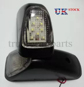 2x Cab Marker LED Lights Truck Mercedes ACTROS I/II-ATEGO I/II-AXOR I/II 2004> - Picture 1 of 6