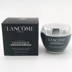 Lancome Adv Genifique Youth Activating Cream BIFIDUS PREBIOTIC 50ml *NEW IN BOX* - Picture 1 of 2