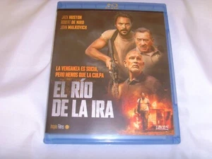 SAVAGE SALVATION BLU RAY, REGION B IMPORT, LIKE NEW. - Picture 1 of 2