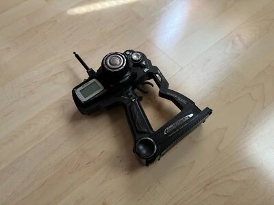 KO Propo EX-10 Helios RC Car Funk Fernsteuerung 40MHz - Bild 1 von 4