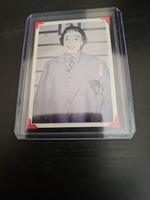 1966 Topps Batman Riddler Back Card # 12 THE CLOWN PRINCE OF CRIME  - Ex/NM