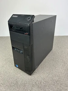 Lenovo ThinkCentre M93p PC Gehäuse Mini-Tower ATX ohne Laufwerk - Afbeelding 1 van 4