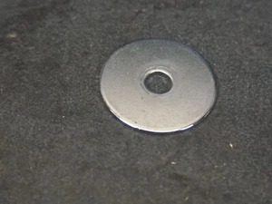 WASHER, PLATE(3JB) Yamaha XV535 Virago 1990 90201-066M2 20236 - Picture 1 of 4