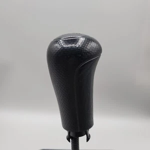 2002 Honda Civic Black Shift Knob OEM Shifter Factory Handle - Picture 1 of 12