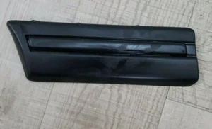 FORD SIERRA XR4x4 MK2 PASSENGER FRONT WING MOULDING TRIM VERY GOOD RARE TO FIND - Picture 1 of 3