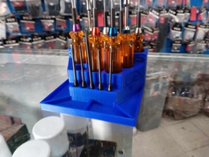 Tool Stand / Tool Set Holder - Picture 1 of 7